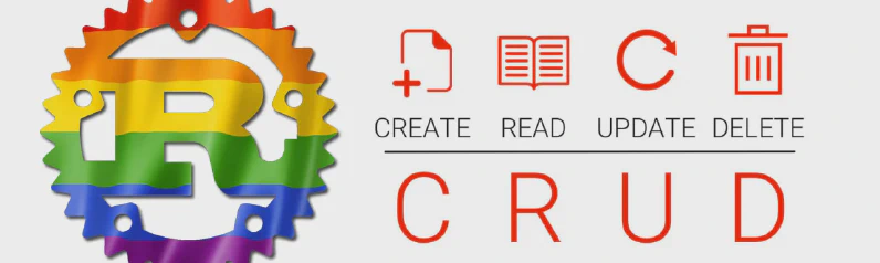 This article shares the findings of an experiment using Rust to build a CRUD app. Building a CRUD App with Rust: A Hands-on Experiment